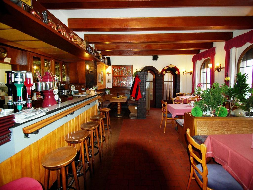 Hotel Konert Bergheim  Extérieur photo